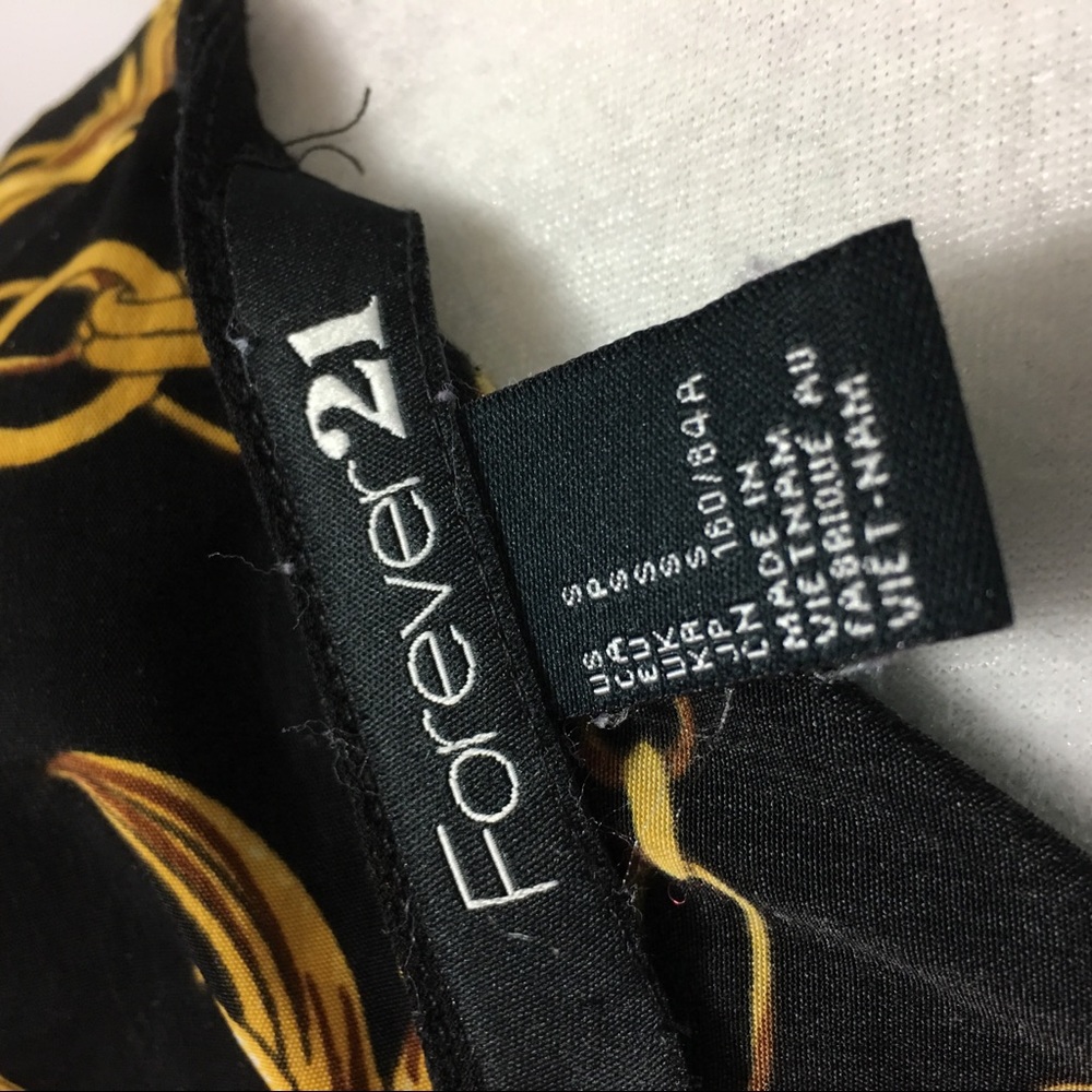 Forever 21 Blouse - Picture 3 of 3